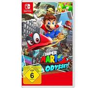 Super Mario Odyssey (Importacion Alemana)
