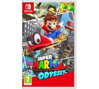 Super Mario Odyssey - Nintendo Switch