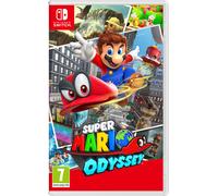 Nintendo Super Mario Odyssey, Switch Estándar Nintendo Switch