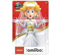 Super Mario Odyssey Melocotón Boda Conjunto - Nintendo Amiibo