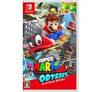 Super Mario Odyssey (Multi Language) [Switch][Importación Japonesa]