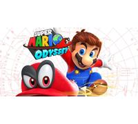 SUPER MARIO ODYSSEY (Nintendo)