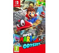 Super Mario Odyssey (Nintendo Switch 2) eShop Key EUROPE