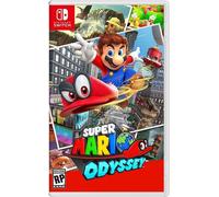 Nintendo Super Mario Odyssey, Switch Estándar Nintendo Switch