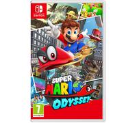 Nintendo Super Mario Odyssey, Switch Estándar Nintendo Switch