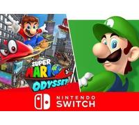 Super Mario Odyssey (Nintendo Switch) Nintendo Key - UNITED STATES