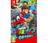 Nintendo Super Mario Odyssey, Switch Estándar Nintendo Switch