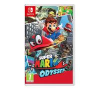 Super Mario Odyssey Switch (SP) [65023]