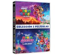 Super Mario. Pack 1-2 (DVD)