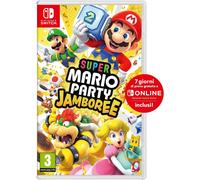 Juego Súper Mario Party Jamboree Para Nintendo Switch