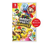 Super Mario Party Jamboree + 7 giorni di NSO - Videogioco Nint (Nintendo Switch)