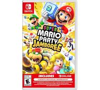 Super Mario Party Jamboree (con membresía individual de 3 meses)