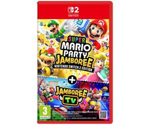 Super Mario Party Jamboree Nintendo Switch 2