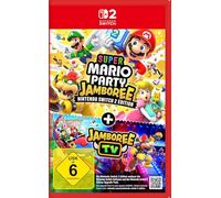 Super Mario Party Jamboree + Jamboree TV