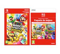 Super Mario Party Jamboree - Nintendo Switch 2 Edition + Jamboree TV (Pack con código digital)