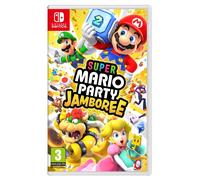 Super Mario Party Jamboree Nintendo Switch - Juego Físico Nuevo y Precintado