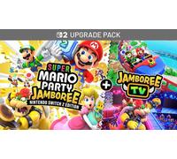 Super Mario Party Jamboree - Paquete de mejora a la versión Nintendo Switch 2 Edition + Jamboree TV Nintendo eShop Europe Switch 2
