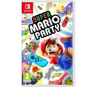 Juego Súper Mario Party para Nintendo Switch
