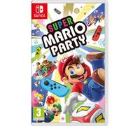Juego Súper Mario Party para Nintendo Switch