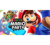 SUPER MARIO PARTY (Nintendo)