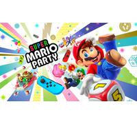 Super Mario Party Nintendo eShop Europe Switch