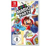 Super Mario Party Interruptor Nuevo + Emb.orig