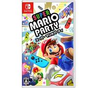 Super Mario Party NINTENDO SWITCH JAPANESE IMPORT REGION FREE [video game]