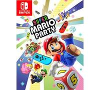 Super Mario Party (Nintendo Switch) - Nintendo eShop Key - GLOBAL