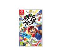 Videojuego para Switch Nintendo Super Mario Party
