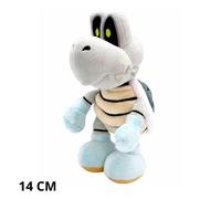 Super mario - peluche 17 cm dry bones