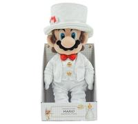 Super mario peluche mario wedding 39 cm