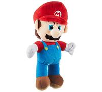 Super Mario Peluche Mario/ Yoshi, 27 cm , color/modelo surtido
