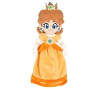 Super mario peluche princess daisy 25 cm