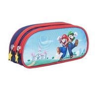 Super Mario - Portatodo triple