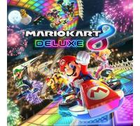 Super Mario - Poster 3D Kart 8 Deluxe
