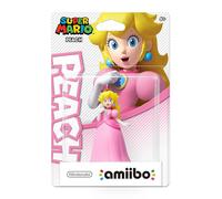 Super Mario Princesa Peach (Importación UE) - Nintendo Amiibo - Nuevo