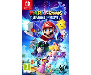 Super Mario + Rabbids Chispas De Esperanza Nintendo SWITCH UBISOFT