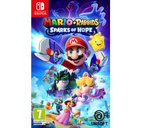 Super Mario + Rabbids Sparks Of Hope Nintendo Interruptor Ubisoft