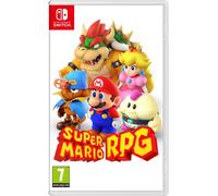 Juego Super Mario RPG para Nintendo Switch