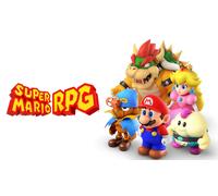 Super Mario RPG Nintendo eShop Europe Switch