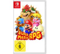 Super Mario RPG, Nintendo Switch-Spiel