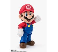 Super Mario. SH Figuarts. Bandai Tamashii Nations