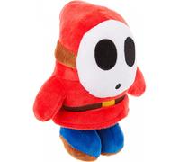 Super mario - shy guy - peluche 17cm