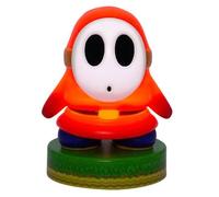 Super Mario Shy Guy V2 Icons Mini Escritorio Light Lamp Paladone Products