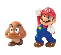 Super Mario Squirters- Mario + Goomba