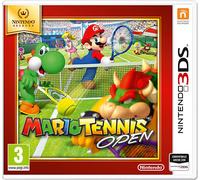 Super Mario Tennis Abierto Select Nintendo 3DS Nintendo