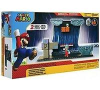 Super Mario Underground Playset Figura Jakks Pacific