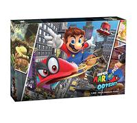 SUPER MARIO USOPZ005569 Brothers Mario Odyssey Snapshots 1000-Piece Premium Puzzle, Mixed Colours
