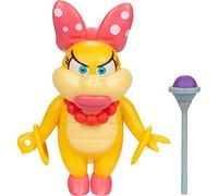 Super Mario Wendy Koopa - Figura de acción (2,5 pulgadas)