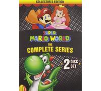 Super Mario World-Complete Series [Reino Unido] [DVD]